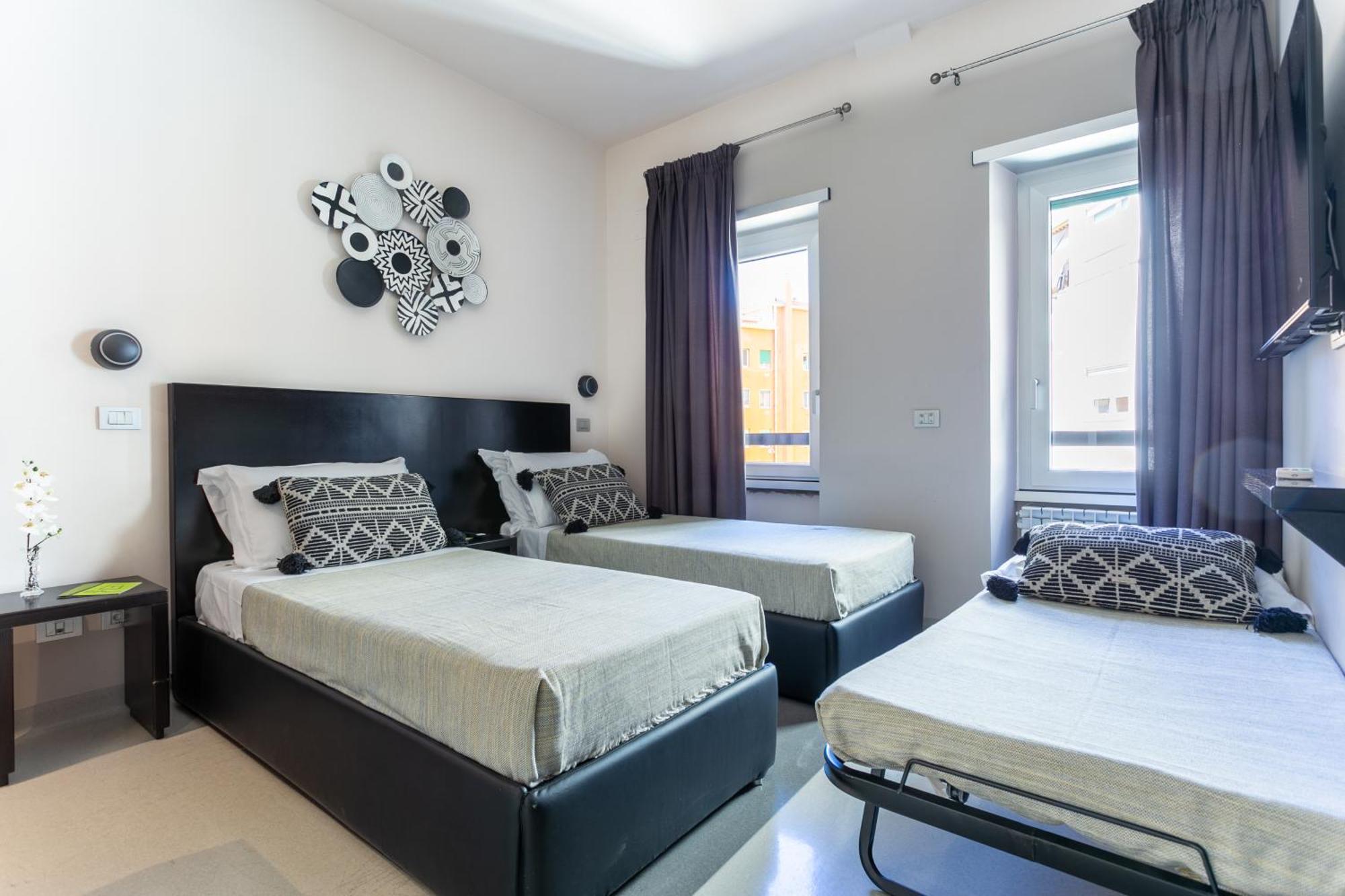 Moai Bed & Breakfast Roma