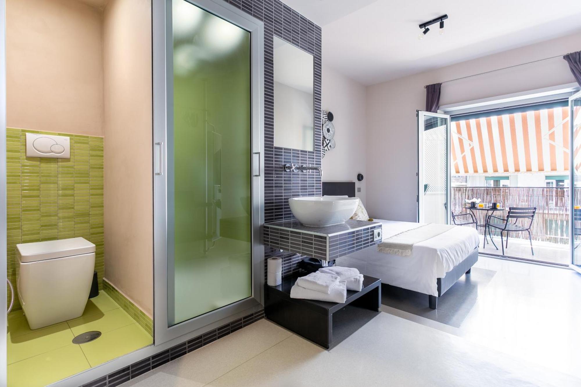 Moai Bed & Breakfast Roma